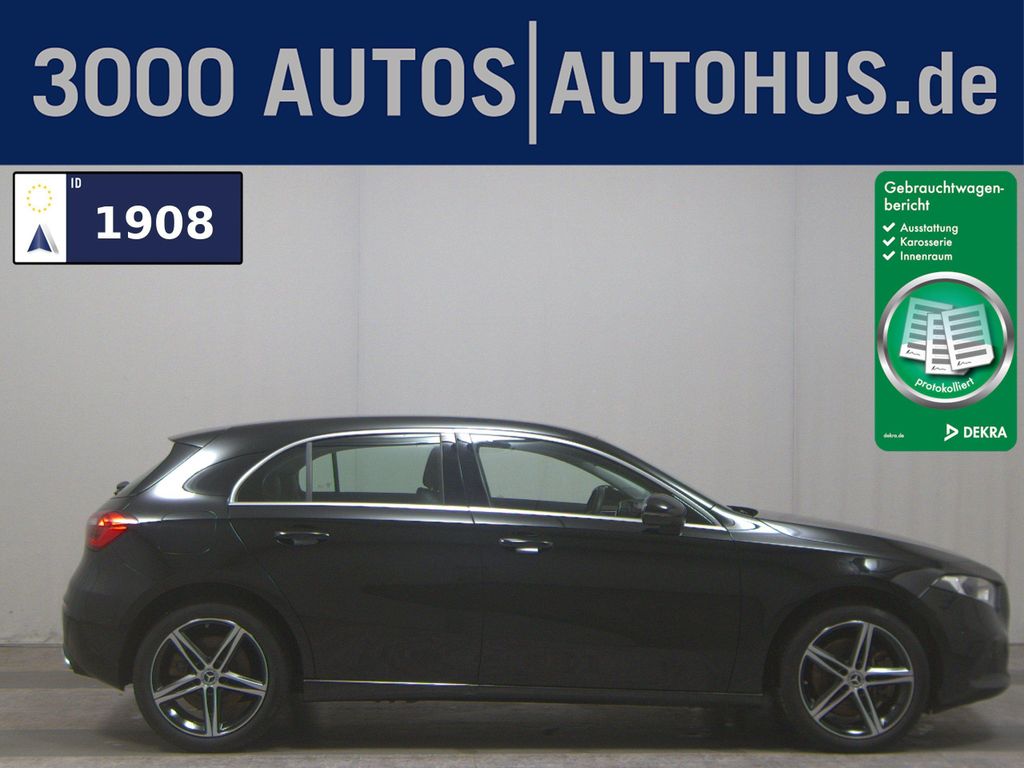 Mercedes-Benz A 250 2022
