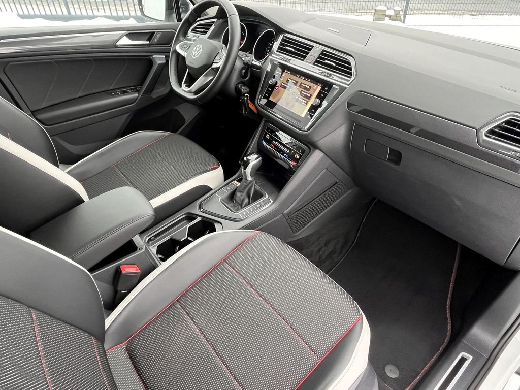 Volkswagen Tiguan 2022