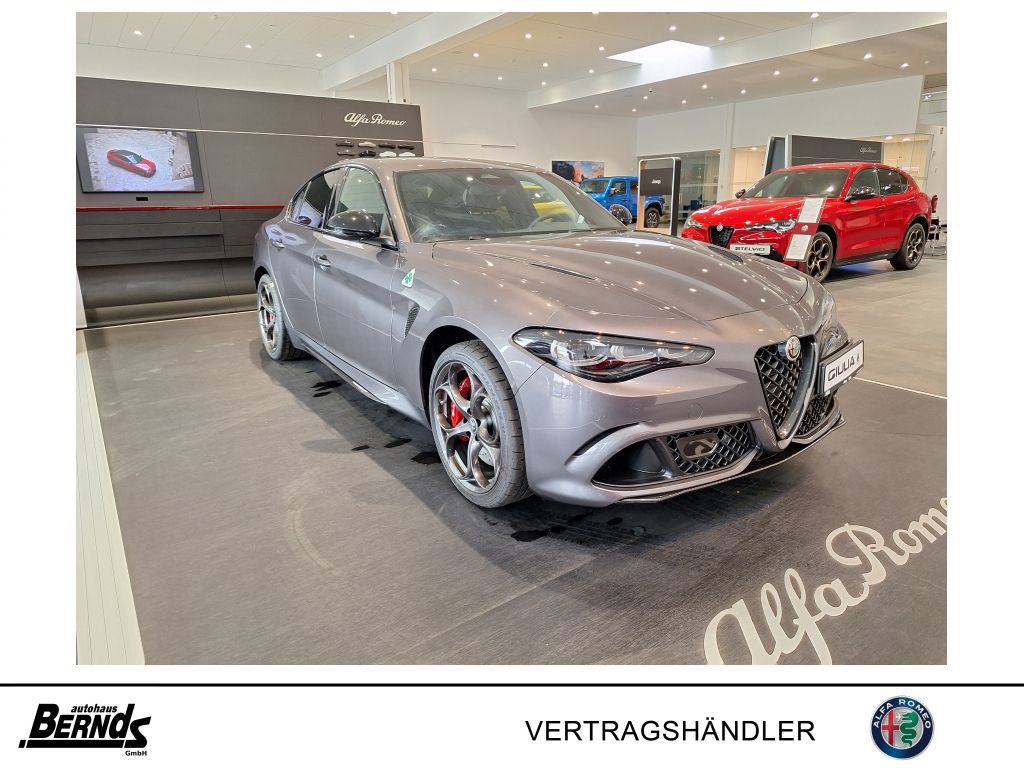 Alfa Romeo Giulia 2025