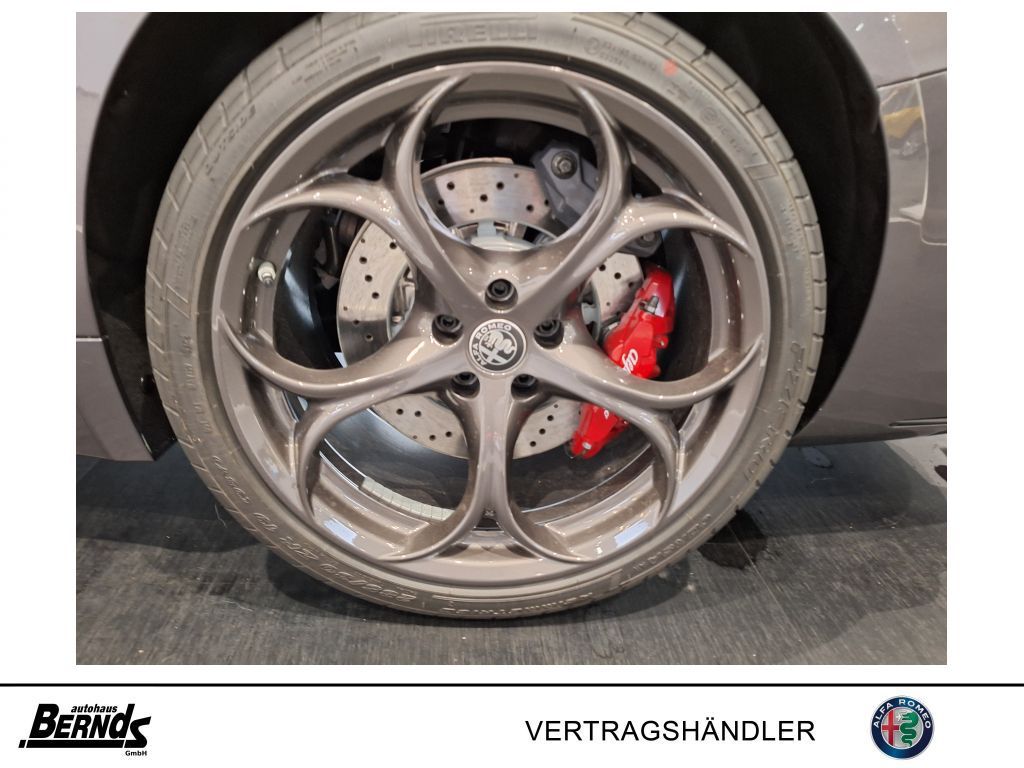 Alfa Romeo Giulia 2025