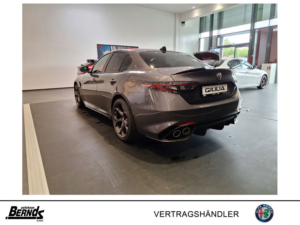 Alfa Romeo Giulia 2025