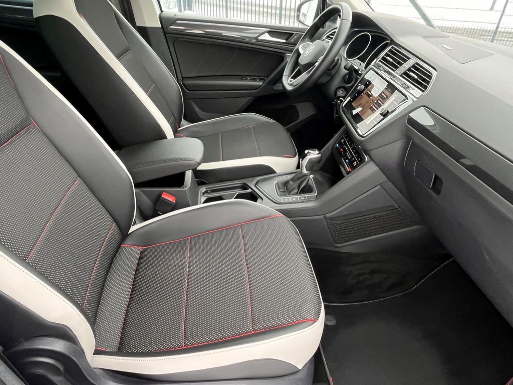 Volkswagen Tiguan 2022