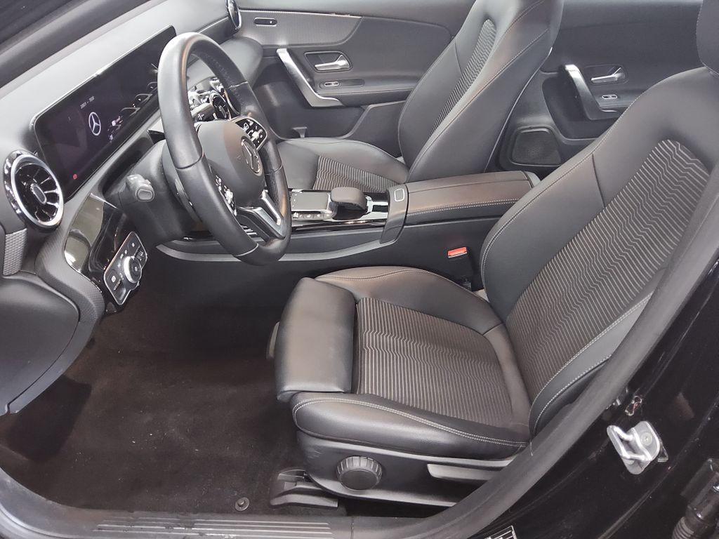 Mercedes-Benz A 250 2022