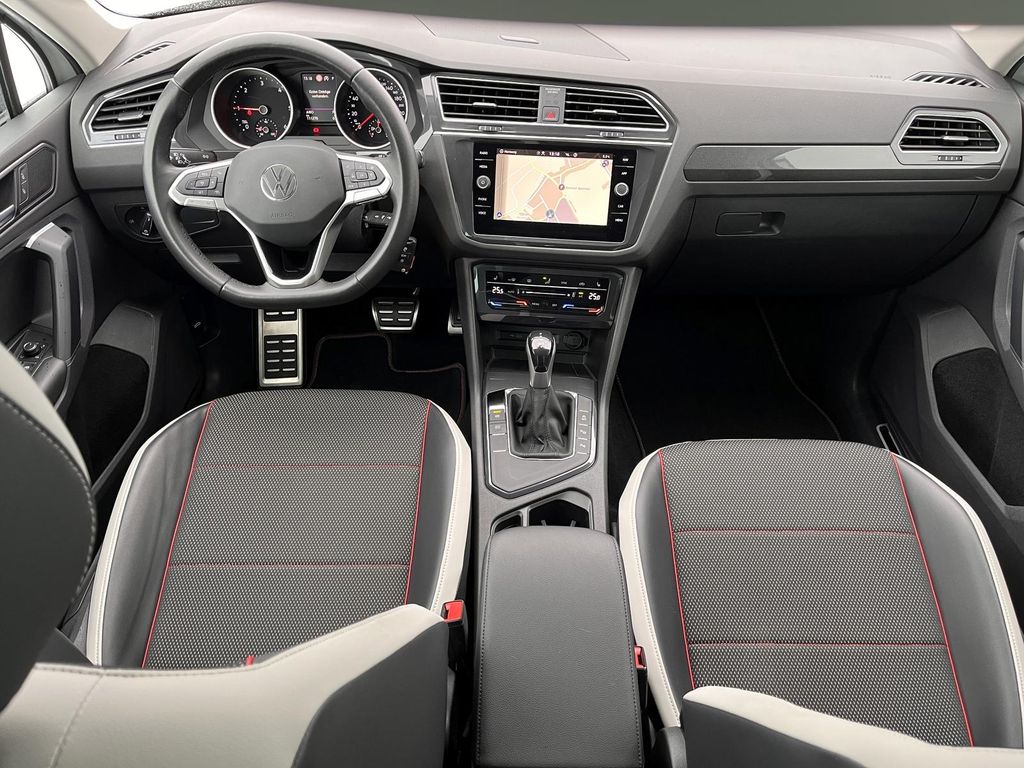 Volkswagen Tiguan 2022