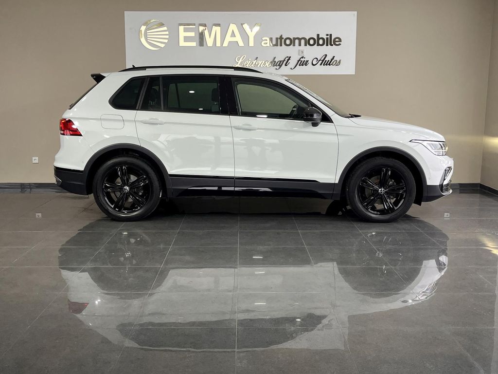 Volkswagen Tiguan 2022