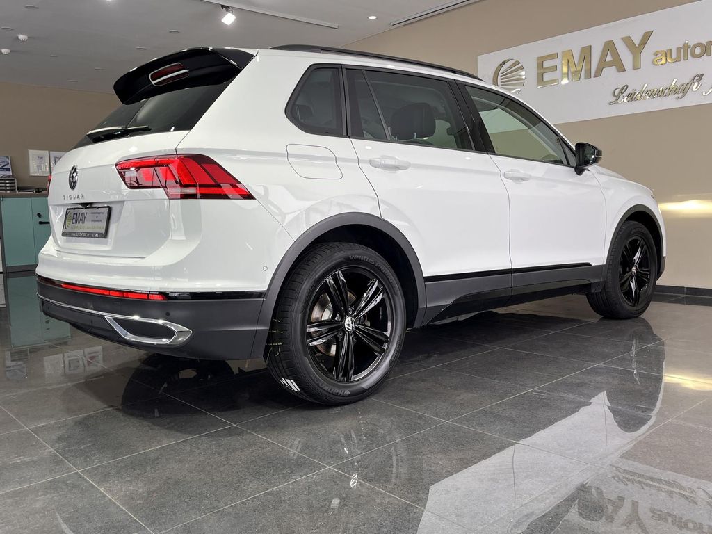 Volkswagen Tiguan 2022