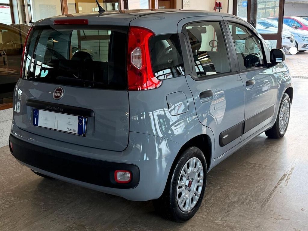 Fiat Panda 2019