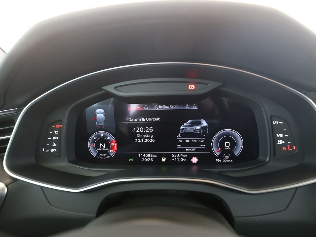 Audi S6 2023