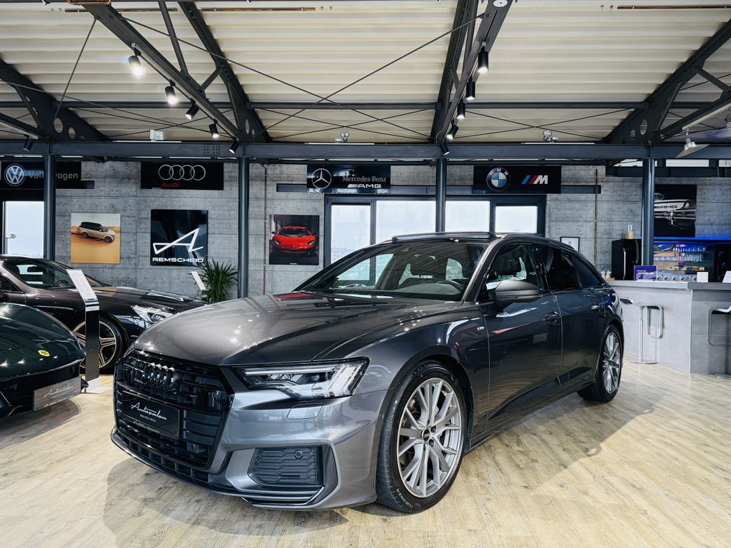 Audi A6 2022