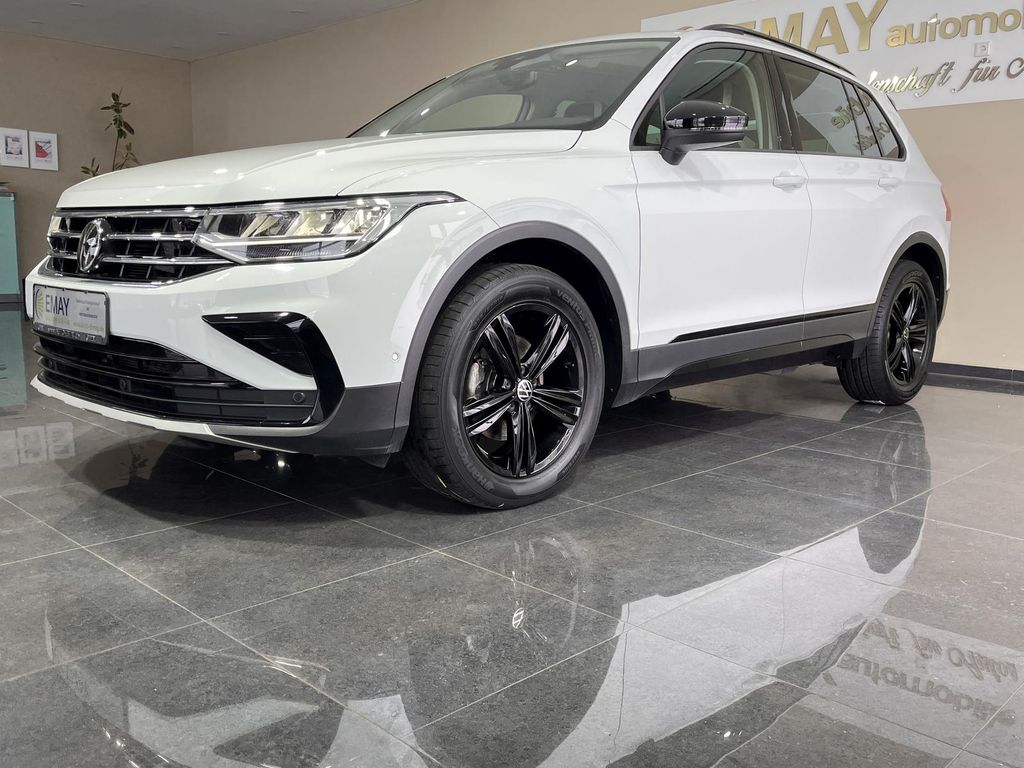 Volkswagen Tiguan 2022