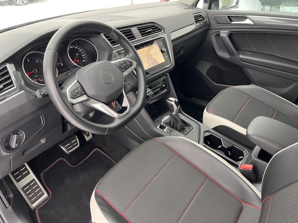 Volkswagen Tiguan 2022