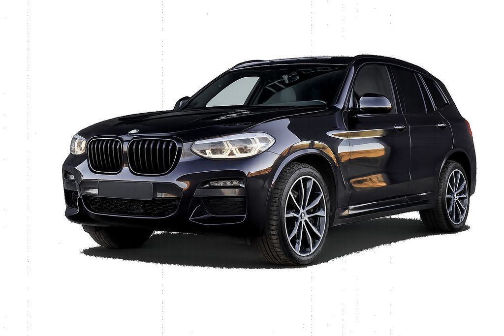 BMW X3 2020