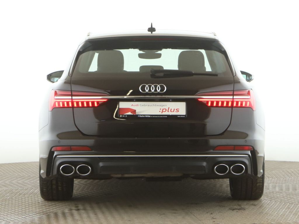 Audi S6 2023