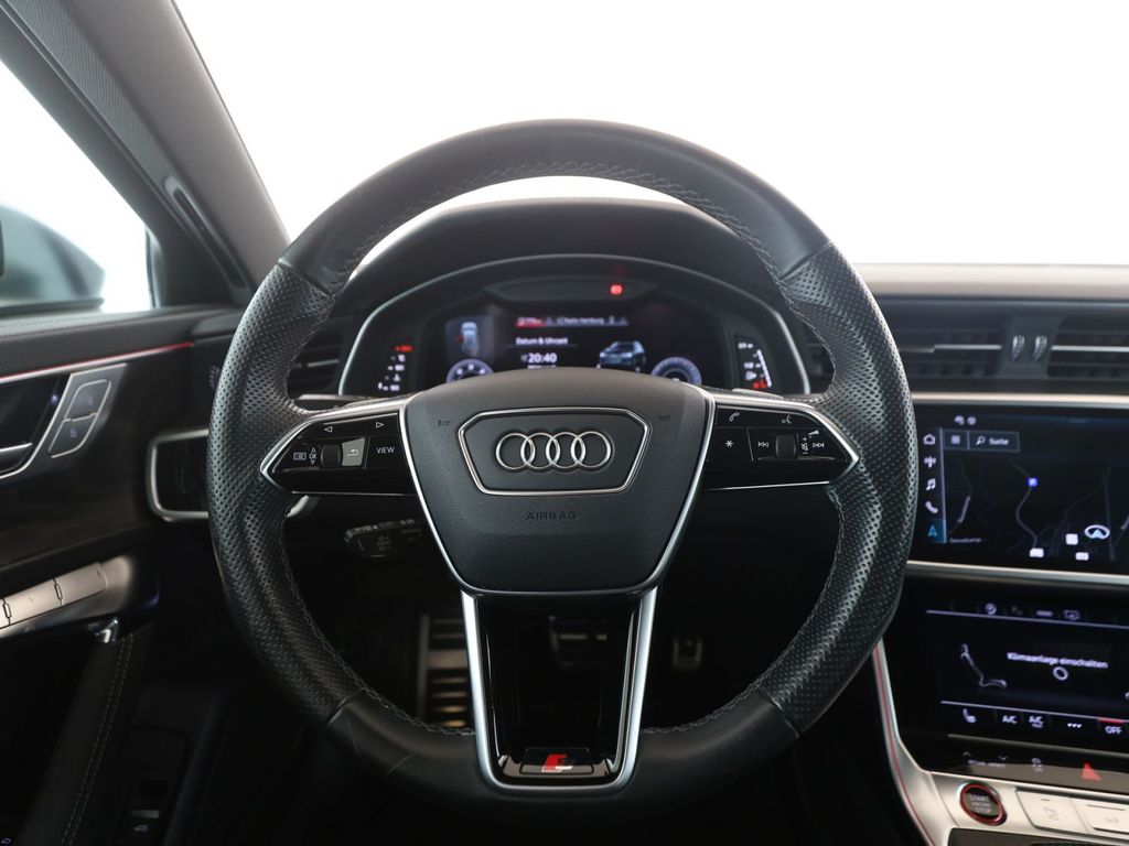 Audi S6 2023