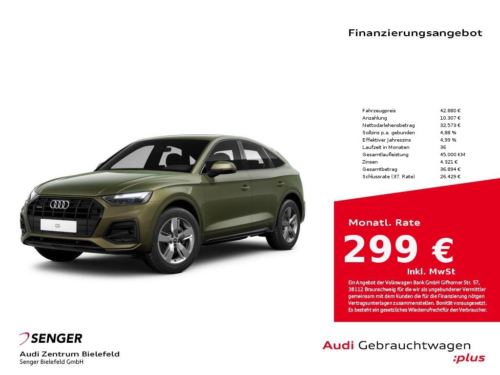 Audi Q5 2023