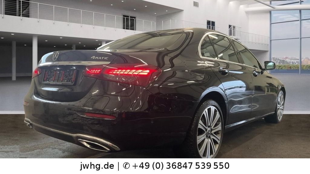 Mercedes-Benz E 300 2022