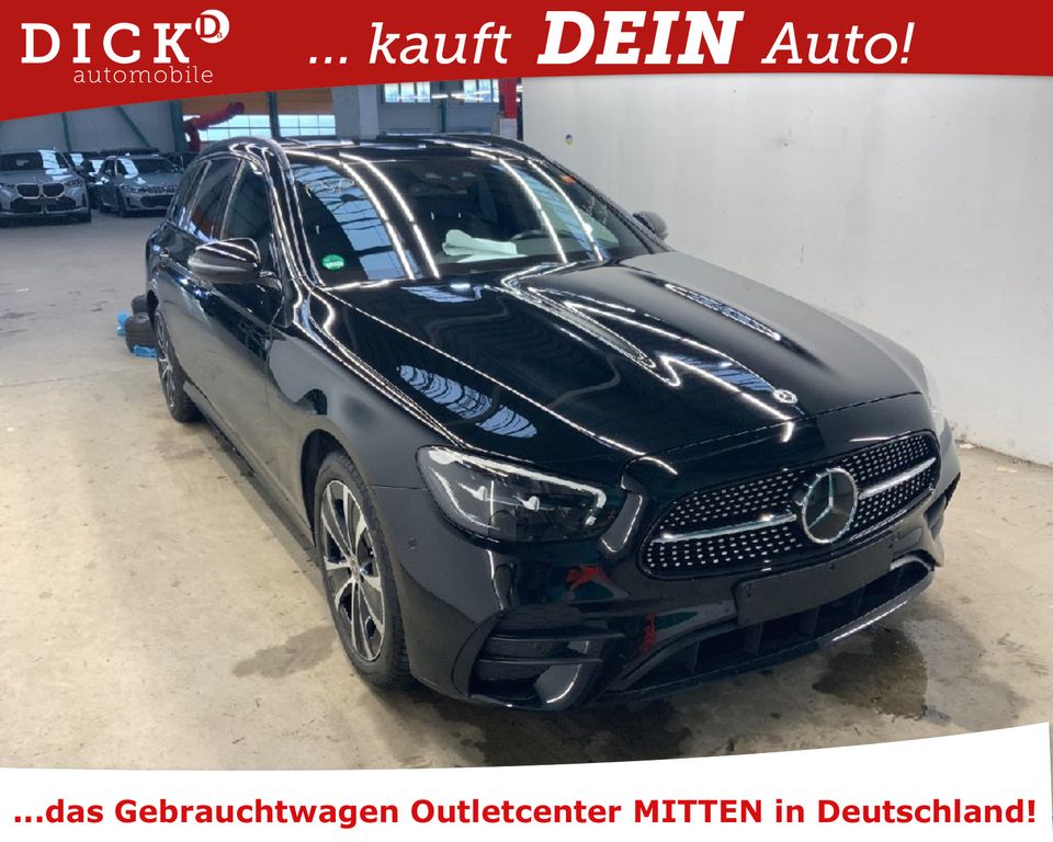 Mercedes-Benz E 300 2021