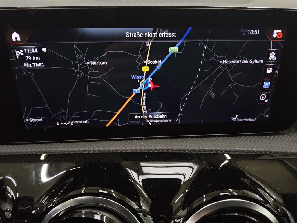 Mercedes-Benz A 250 2022