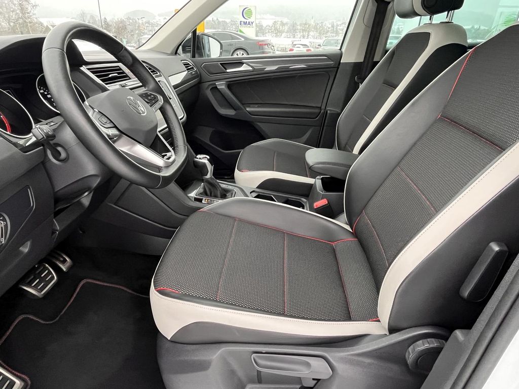 Volkswagen Tiguan 2022