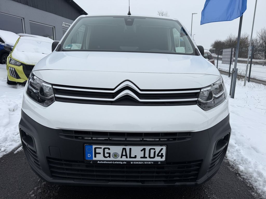Citroën Berlingo 2020