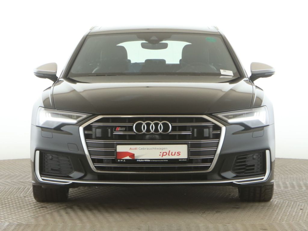 Audi S6 2023