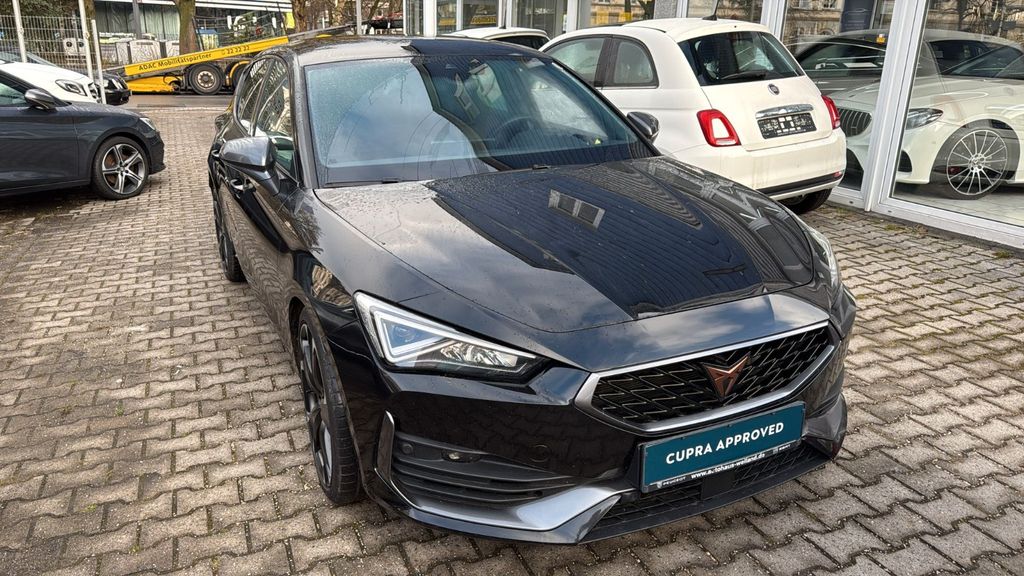 Cupra Leon 2022