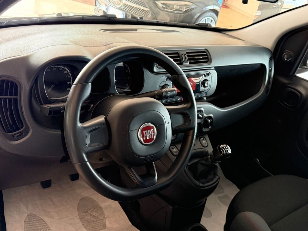 Fiat Panda 2019