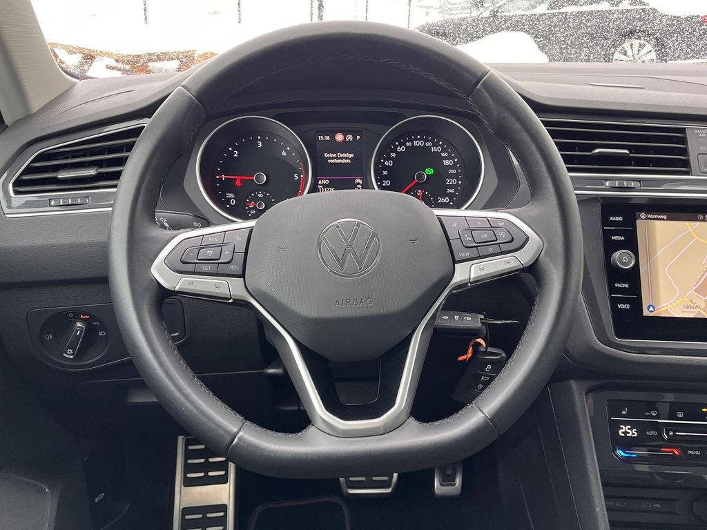 Volkswagen Tiguan 2022