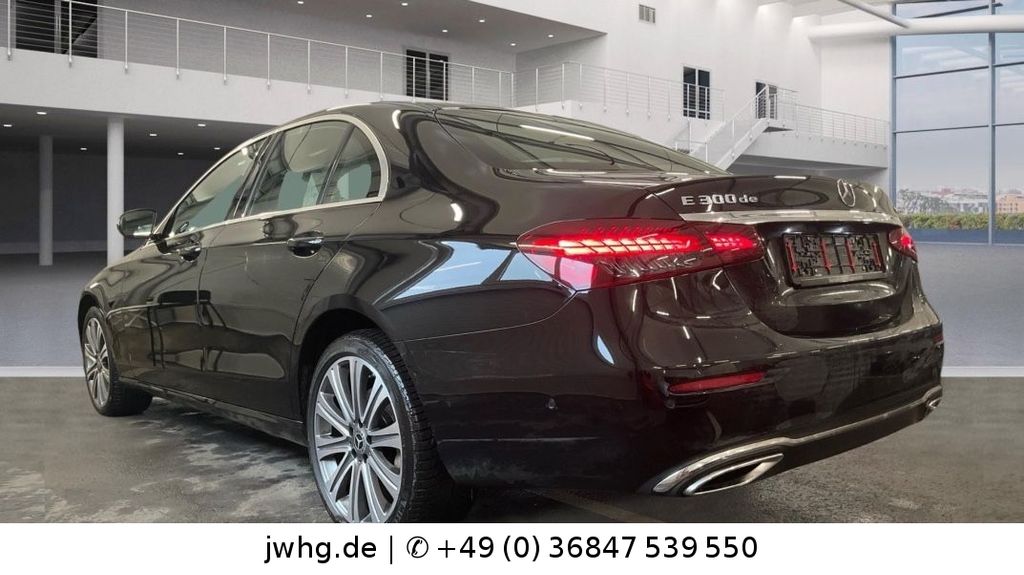 Mercedes-Benz E 300 2022