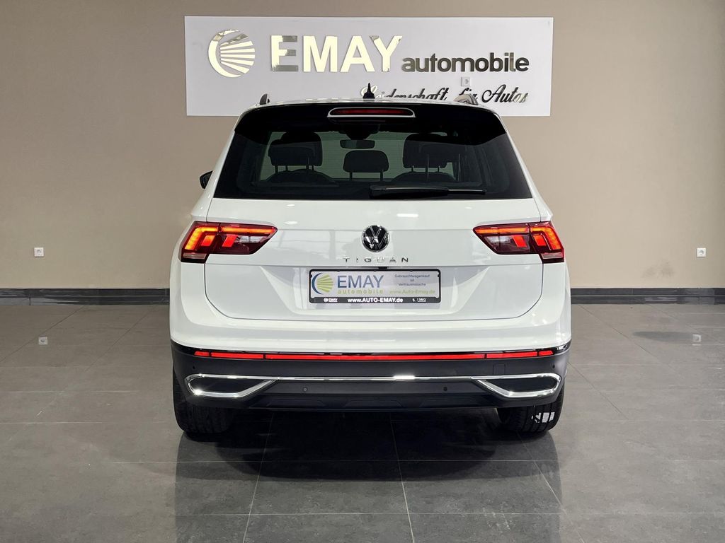 Volkswagen Tiguan 2022