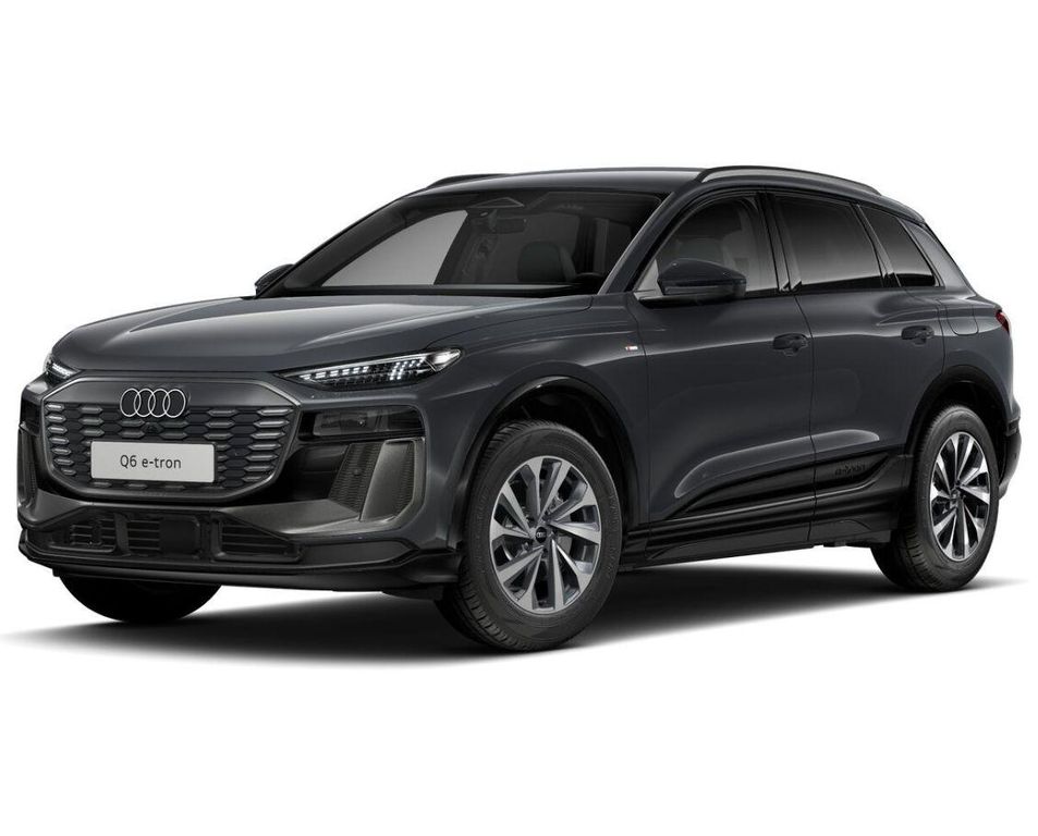 Audi Q6 e-tron 2025