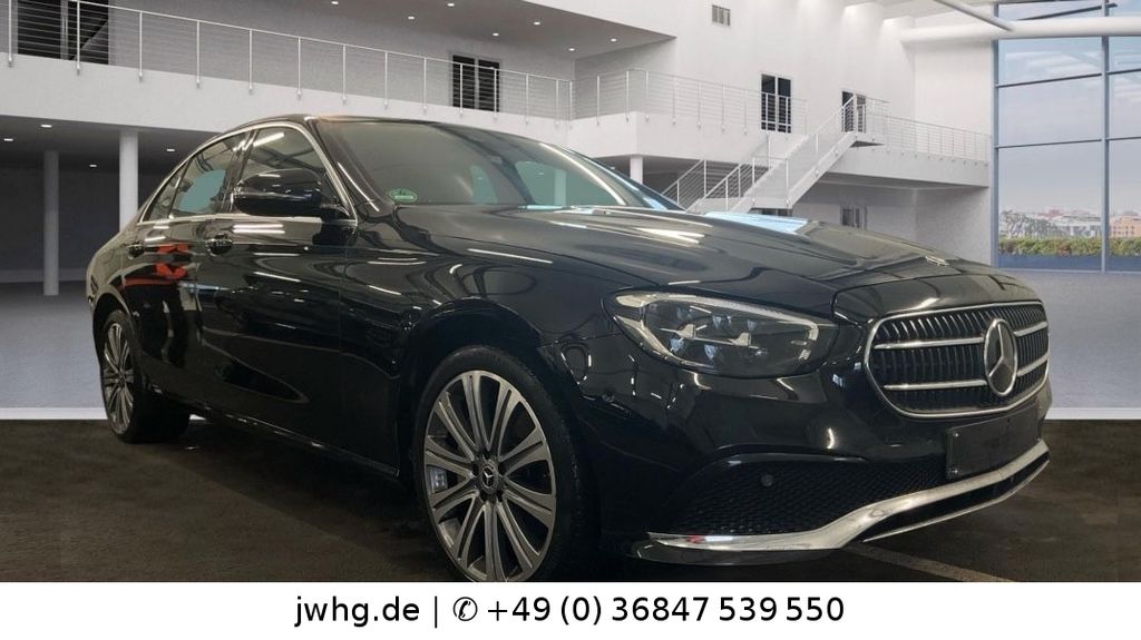 Mercedes-Benz E 300 2022