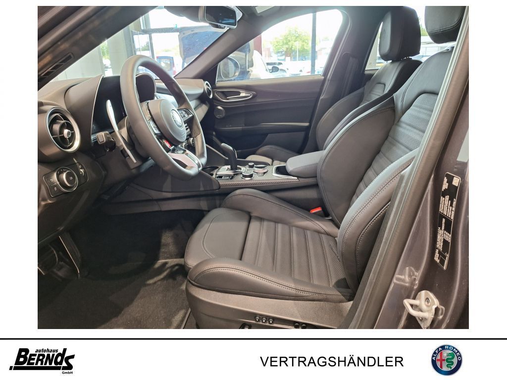 Alfa Romeo Giulia 2025