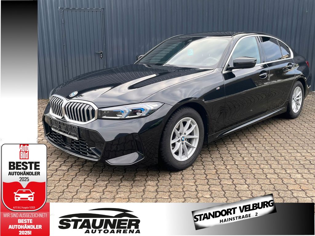 BMW 320 2024