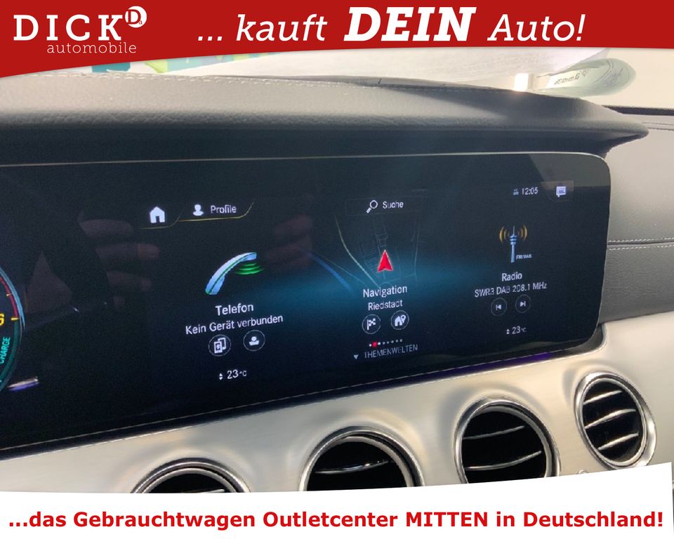 Mercedes-Benz E 300 2021