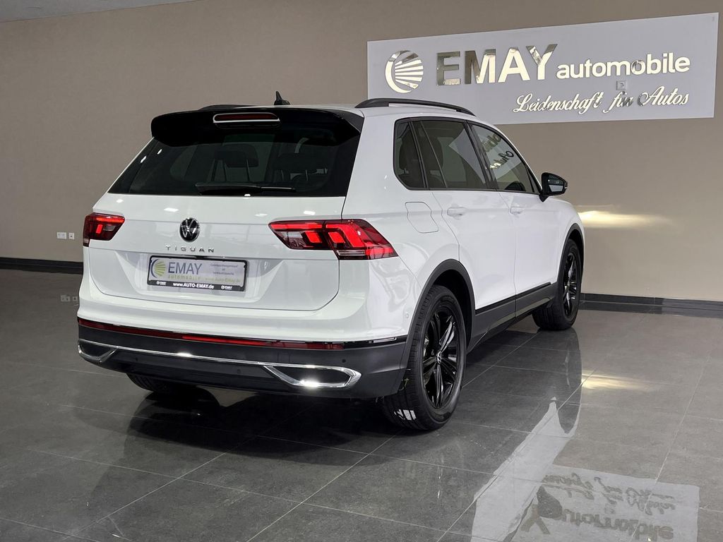 Volkswagen Tiguan 2022
