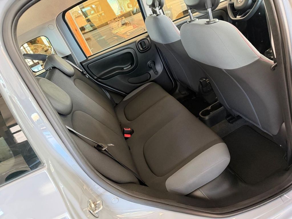 Fiat Panda 2019