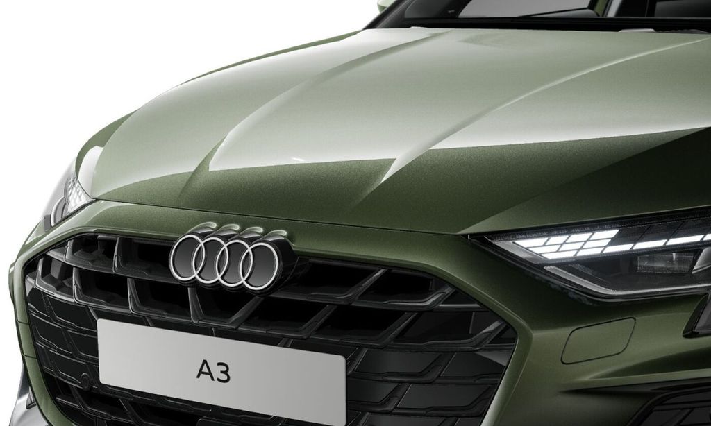 Audi A3 2025