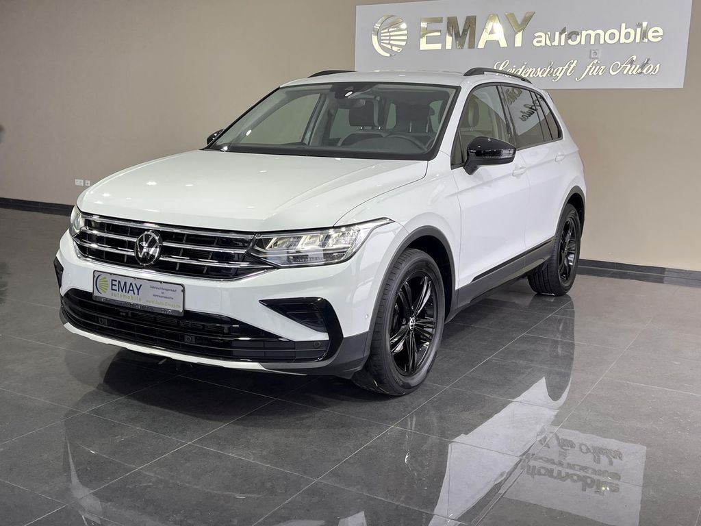 Volkswagen Tiguan 2022