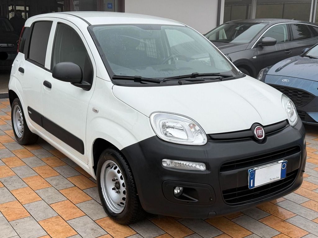 Fiat Panda 2018