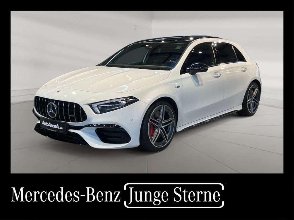 Mercedes-Benz A 45 AMG 2021