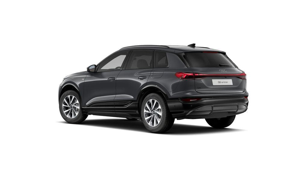 Audi Q6 e-tron 2025