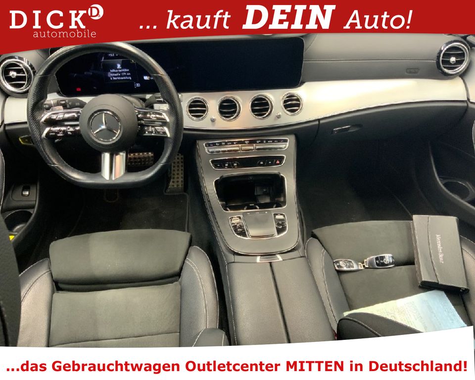 Mercedes-Benz E 300 2021