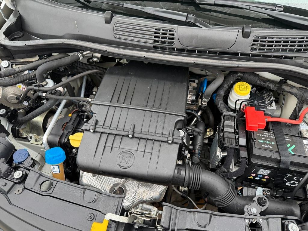 Fiat Panda 2018