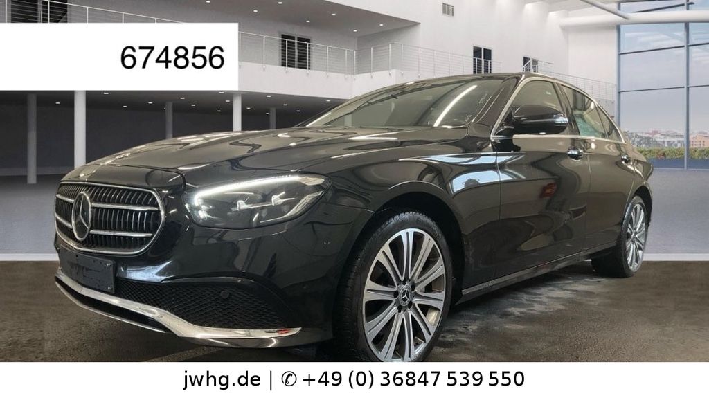 Mercedes-Benz E 300 2022