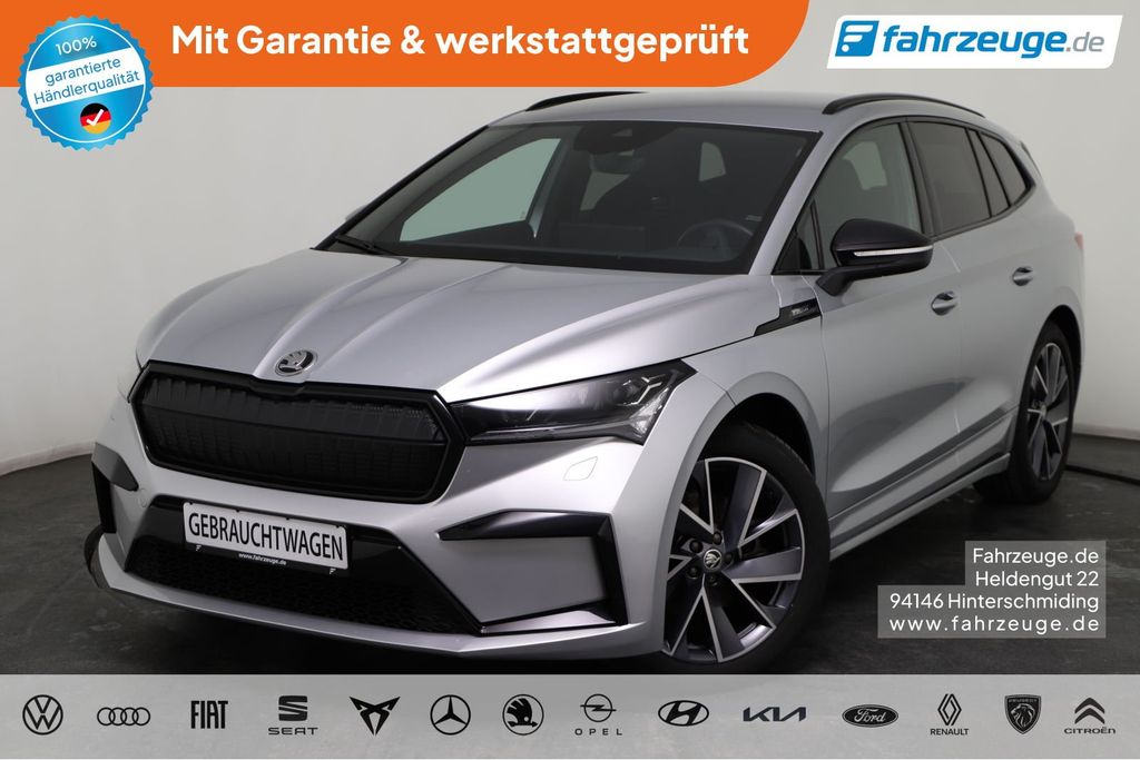 Skoda Enyaq 2021
