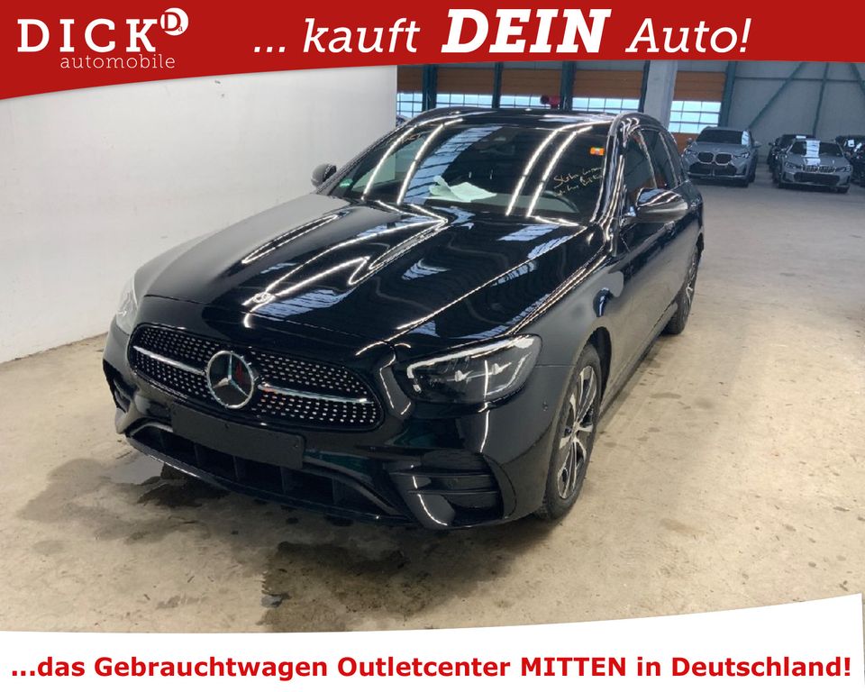 Mercedes-Benz E 300 2021