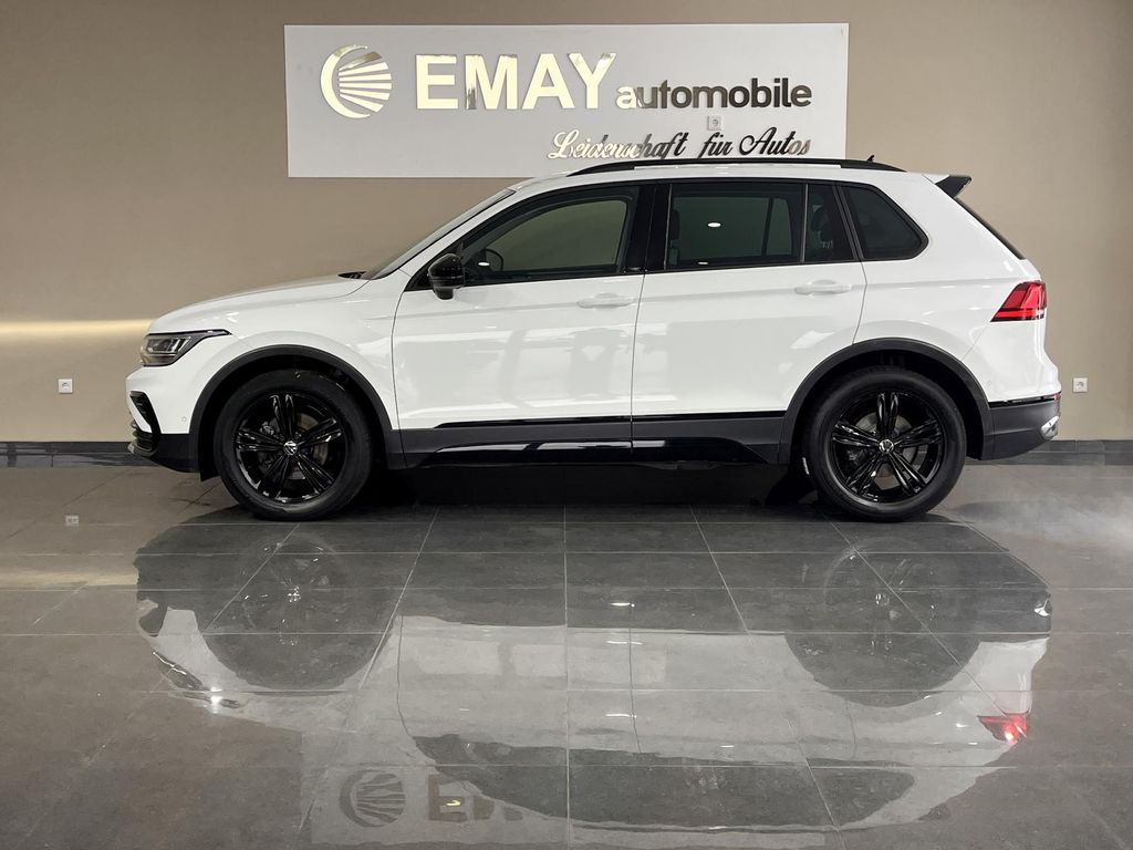 Volkswagen Tiguan 2022