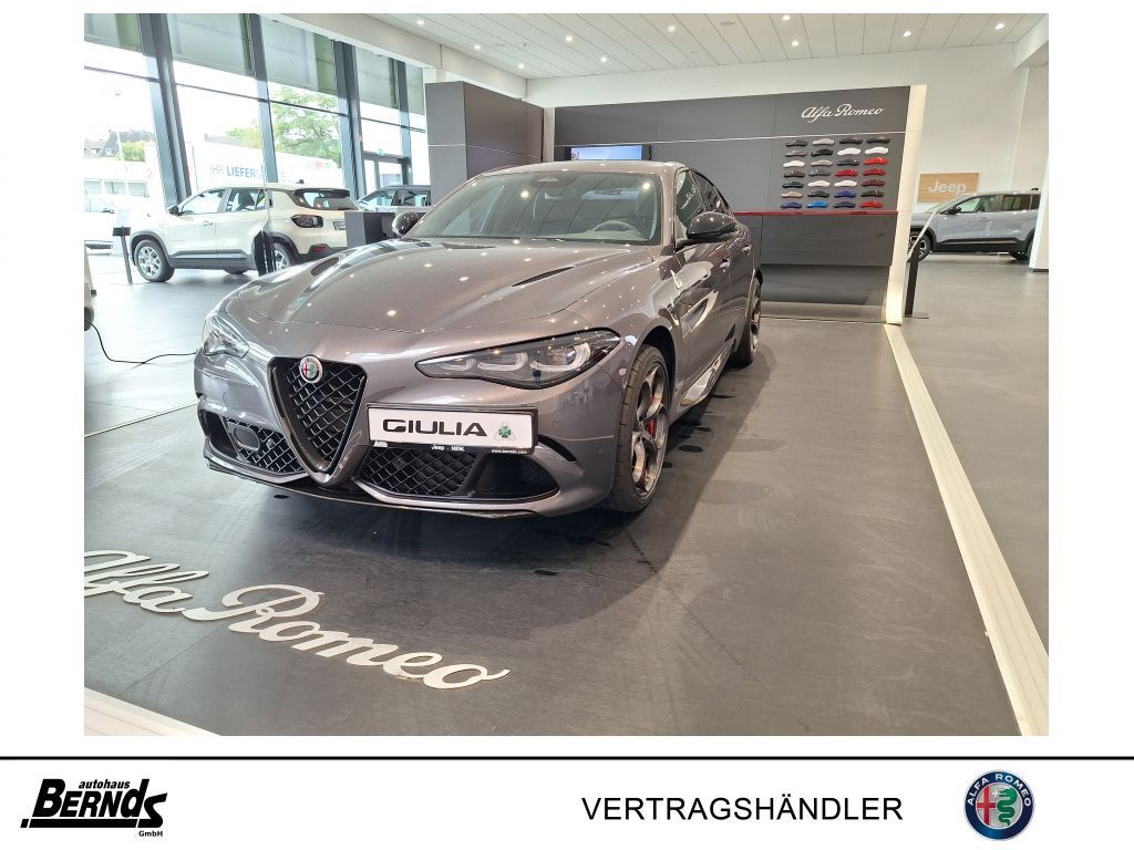 Alfa Romeo Giulia 2025