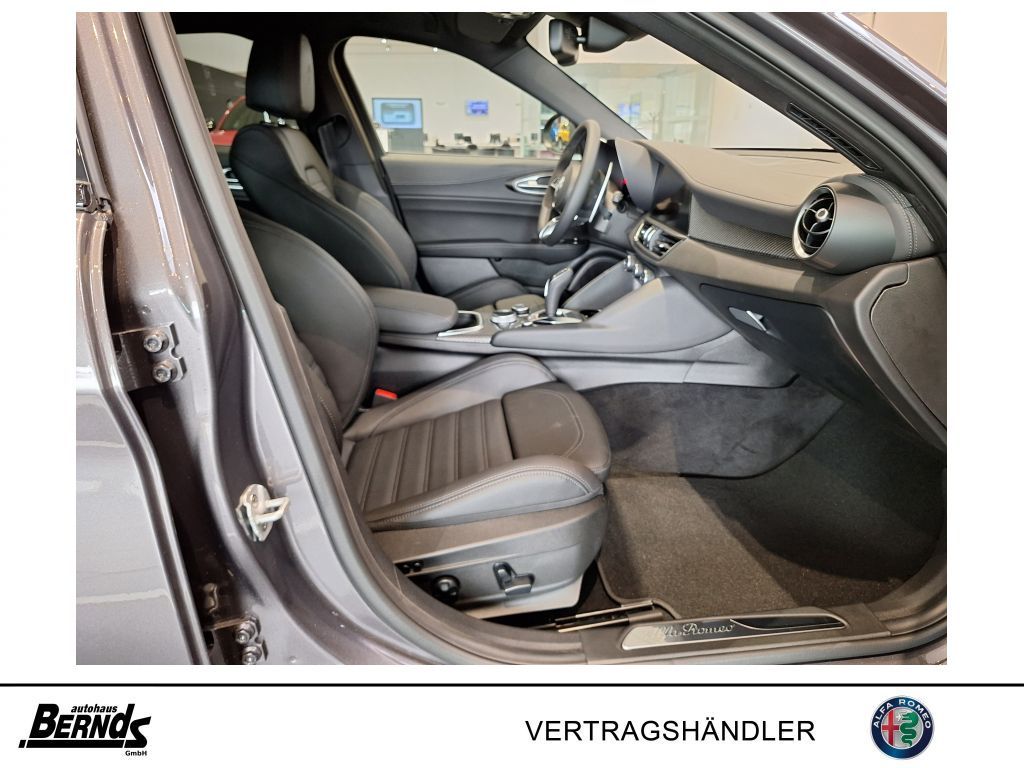 Alfa Romeo Giulia 2025